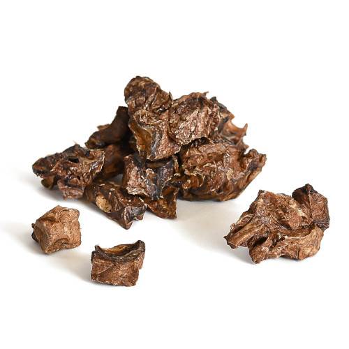 PETMEX PŁUCO WOŁOWE KOSTKA 100G