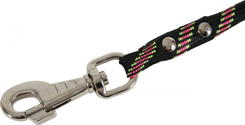 ZOLUX SMYCZ NYLONOWA SZNUR CZARNY 13MM/2M