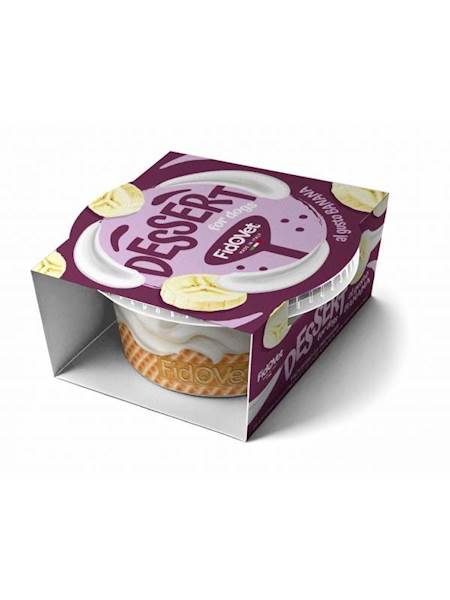 FIDOVET DESER BANAN 25G