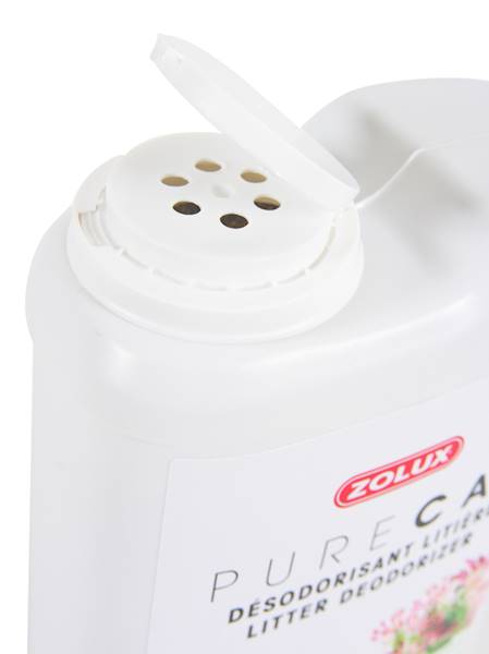 ZOLUX PURECAT DEZODORANT DO ŻWIRKU O ZAPACHU WICIOKRZEWU 1L