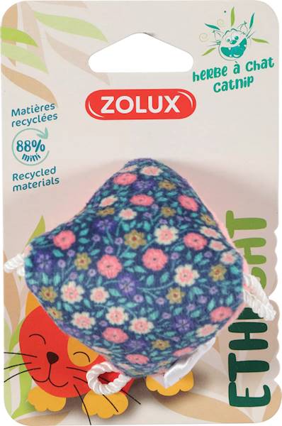 ZOLUX ETHI'CAT PIRAMIDKA KWIATY 