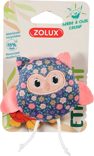 ZOLUX ETHI'CAT SOWA KWIATY 