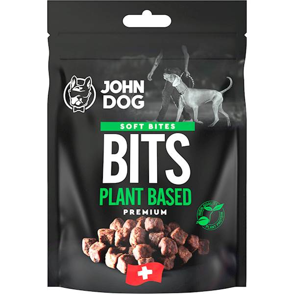 JOHN DOG CHAPSY ROŚLINNE 100G