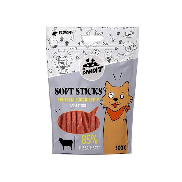 MR. BANDIT SOFT STICK Z JAGNIĘCINĄ 500G