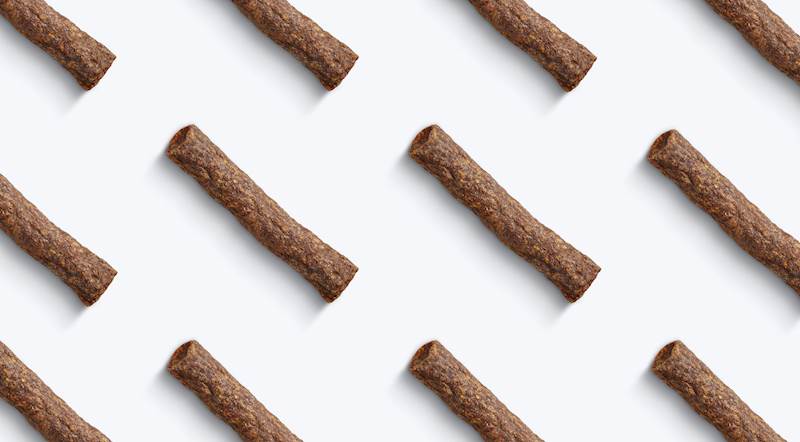 JOHN DOG RURKI Z WOŁOŁOWINĄ SZWAJCARSKĄ 90G