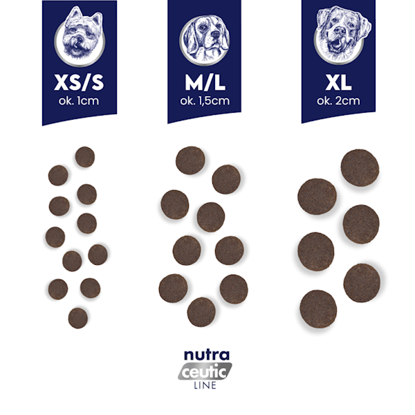 BALTICA NUTRACEUTIC VENISON&RICE M 3KG