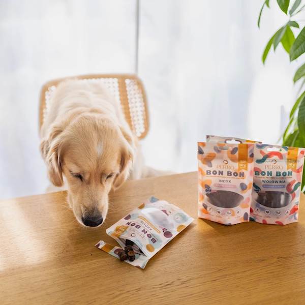 PERRO BON BON KRÓLIK (ANTYKLESZCZOWA MOC) 80G