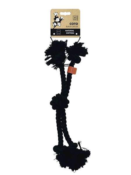 M-PETS COTO BLACK CROSS 60CM