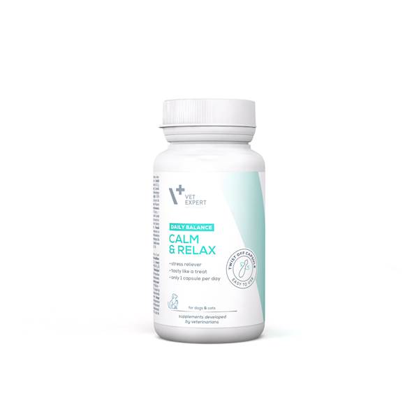 VET EXPERT CALM&RELAX 30KAPS