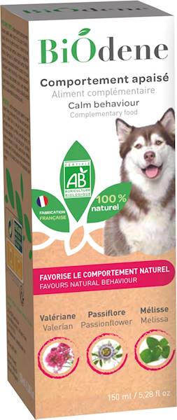 FRANCODEX BIODENE KONTROLA ZACHOWANIA 150ML