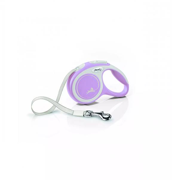 FLEXI NEW COMFORT TAŚMA S 15KG 5M RÓŻOWA