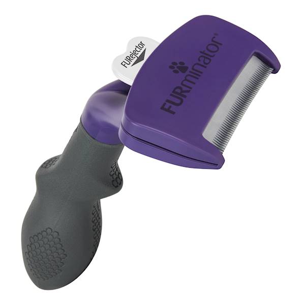 FURMINATOR UNDERCOAT DESHEDDING TOOL SHORT HAIR LARGE CAT