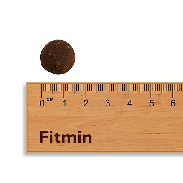 FITMIN DOG FOR LIFE BEEF&RICE 12KG
