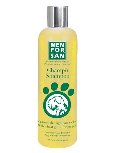 MENFORSAN SZAMPON DLA SZCZENIĄT DELIKATNY 300ML