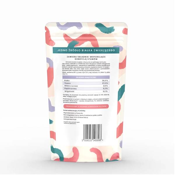 PERRO BON BON WOŁOWINA (ZDROWE STAWY) 80G