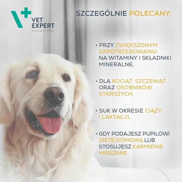 VET EXPERT MULTI VITAMIN 30KAPS