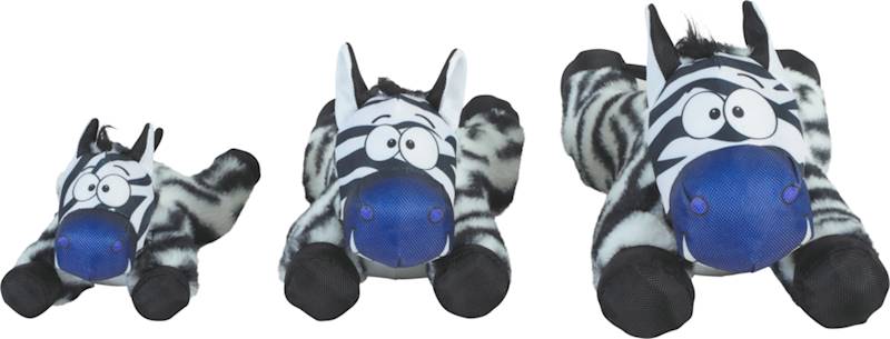 ZOLUX ZABAWKA PLUSZOWA FRIENDS CALEB ZEBRA L
