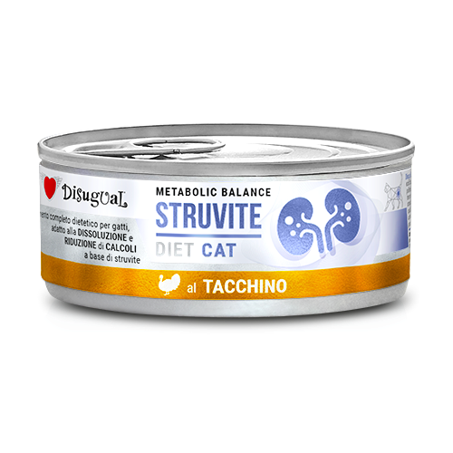 DISUGUAL CAT VET STRUVITE INDYK 85G