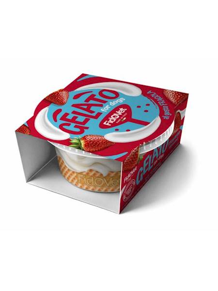 FIDOVET GELATO TRUSKAWKA 40G