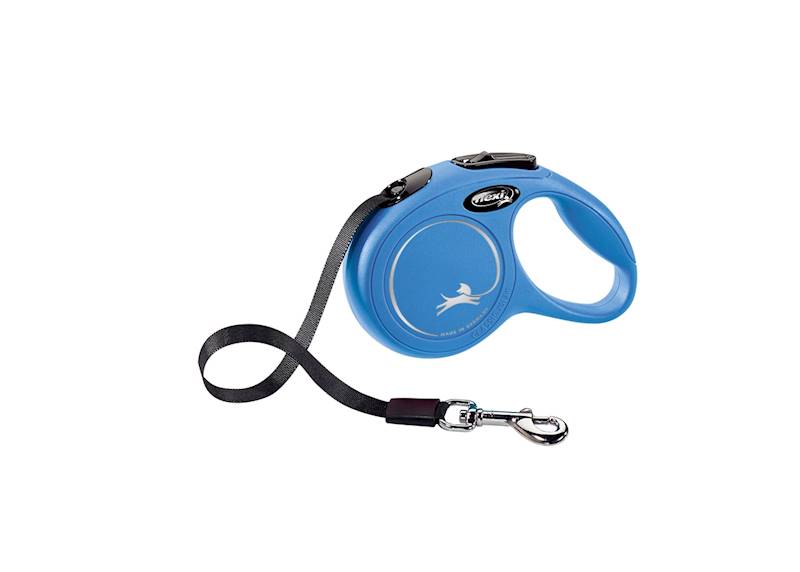 FLEXI NEW CLASSIC TAŚMA XS 12KG 3M NIEBIESKA