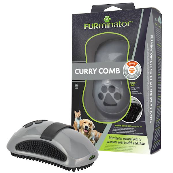 FURMINATOR CURRY COMB