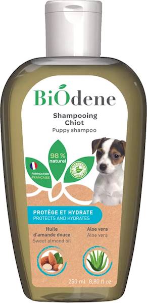 FRANCODEX BIODENE SZAMPON DLA SZCZENIĄT 250ML