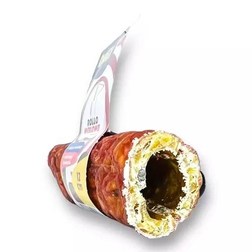 DOGY ROLLO WOŁOWE 15CM