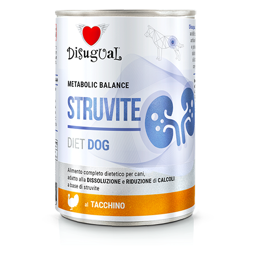 DISUGUAL DOG VET STRUVITE INDYK 400G