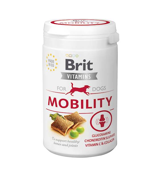 BRIT VITAMINS FOR DOGS MOBILITY 150G