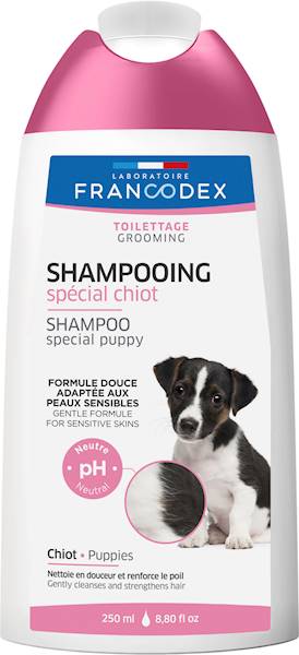 FRANCODEX SZAMPON DLA SZCZENIĄT 250ML