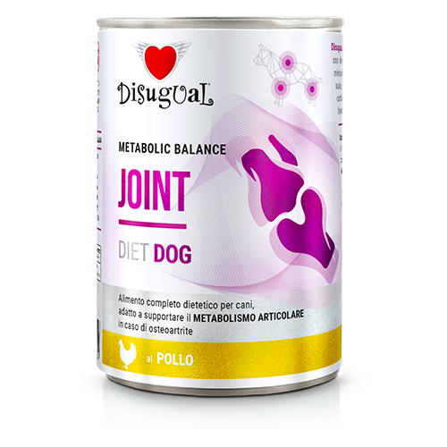 DISUGUAL DOG VET JOINT KURCZAK 400G