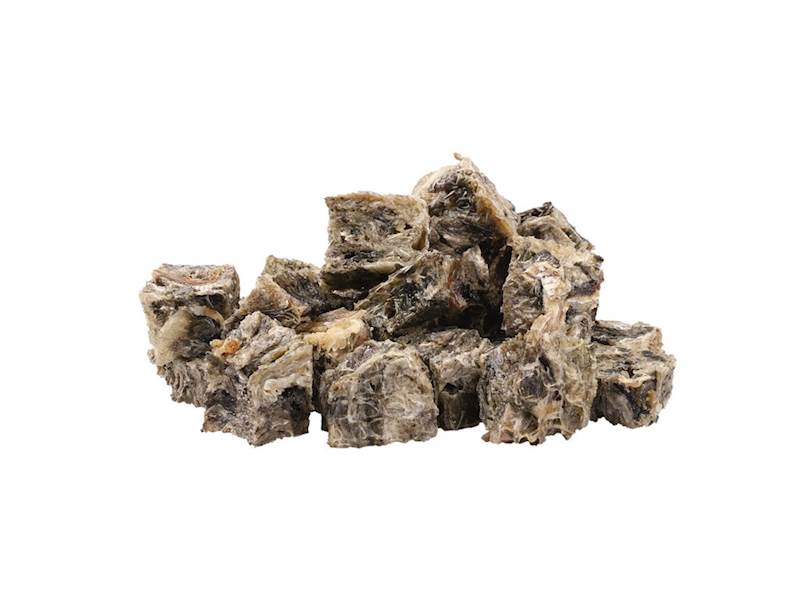 FITMIN DOG FOR LIFE COD SKIN CUBES 100G