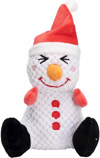 UNIQ PETS SQUEAKIES BAŁWANEK Z PISZCZAŁKĄ 22X13X8CM