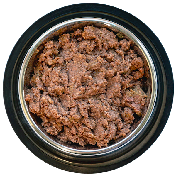 DOBRY PIES SURF&TURF DORSZ I WOŁOWINA 400G