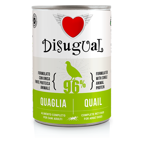 DISUGUAL DOG MONOPROTEIN PRZEPIÓRKA 400G