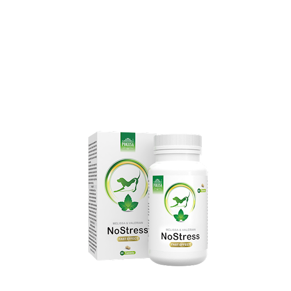 POKUSA GREEN LINE NO STRESS 60 TABLETEK