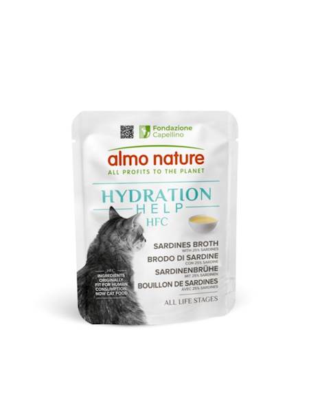 ALMO NATURE CAT HFC FUNCTIONAL HYDRATION SARDYNKI 50G