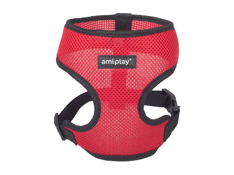 AMIPLAY AIR SZELKI SCOUT CZERWONE S