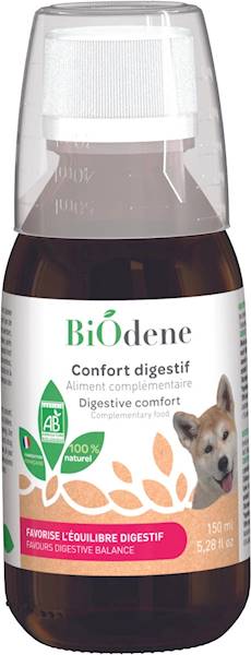 FRANCODEX BIODENE WSPOMAGANIE TRAWIENIA 150ML