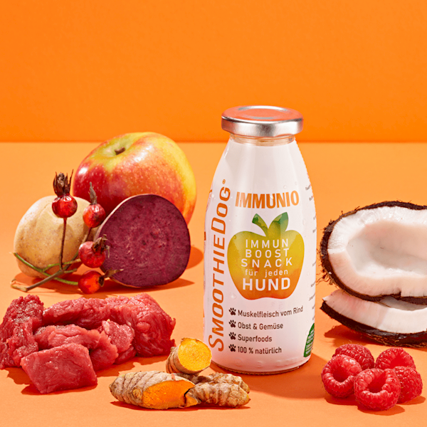 SMOOTHIEDOG SARA/JELEŃ (IMMUNIO) 250ML