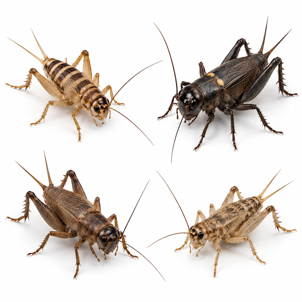 CRICKETS HOUSE ŚWIERSZCZE