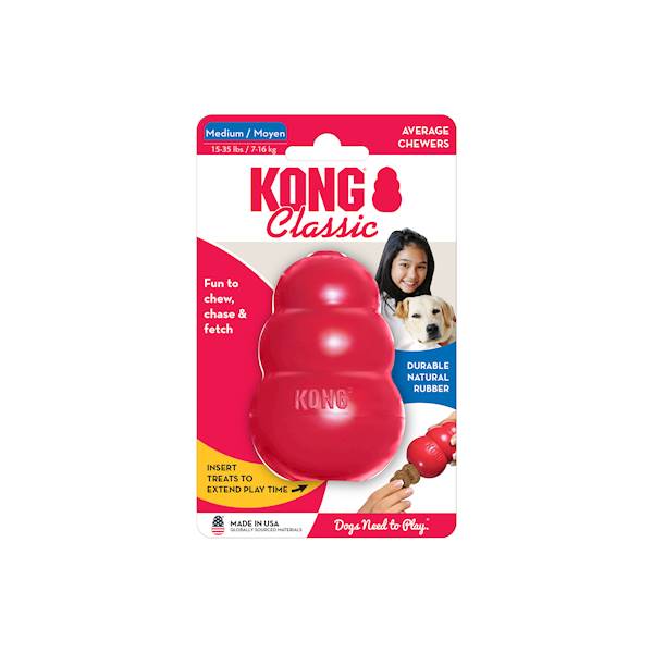 KONG DOG CLASSIC M