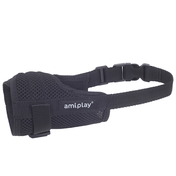 AMIPLAY KAGANIEC AIR M CZARNY