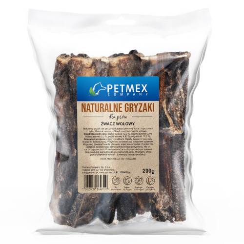 PETMEX ŻWACZ WOŁOWY 200G