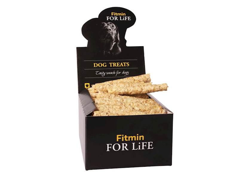 [LUZEM] FITMIN DOG FOR LIFE RURKA NATURALNA MIX 1SZT