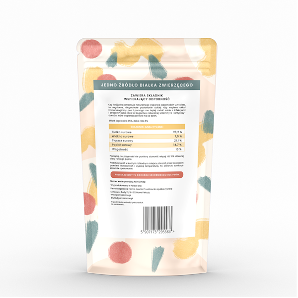 PERRO BON BON JAGNIĘCINA (WSPARCIE ODPORNOŚCI) 80G