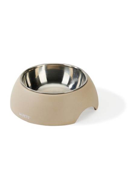 M-PETS ECO BAMBOO BOWL SAND 350ML