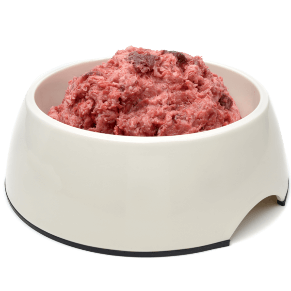 MANK KACZKA I WOŁOWINA 1KG