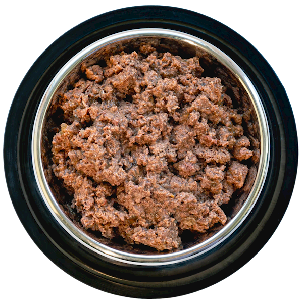 DOBRY PIES SURF&TURF TUŃCZYK I CIELĘCINA 400G