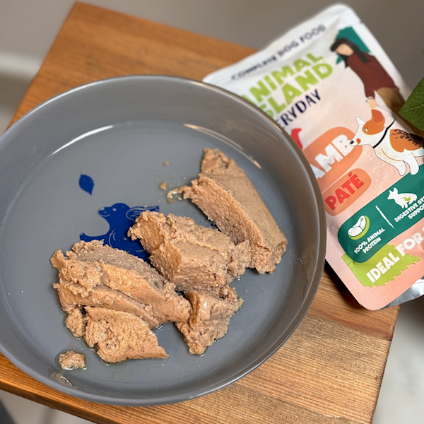 ANIMAL ISLAND DOG EVERYDAY JAGNIĘCINA (PASZTET) 150G